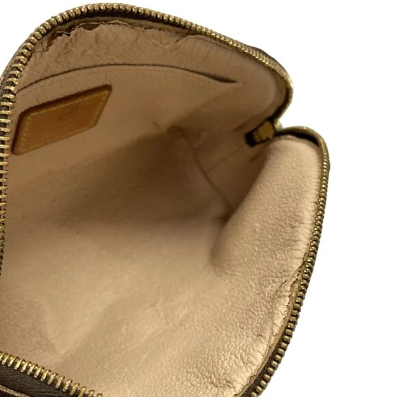 LOUIS VUITTON Pochette Cosmetic PM Monogram Pouch bran-552-090825 - Picture 6 of 7
